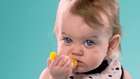 x İlk Defa Limon Yiyen Bebekler 