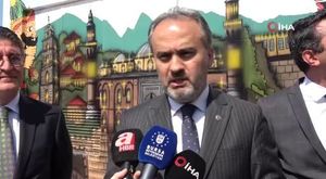 Bursa'da iftar sofralarının ortak duası: Birlik ve beraberlik