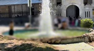 Edirne'de 2 Kişinin Yaralandığı Kaza Kamerada