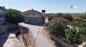Bursa’da seyir halindeki araç alev alev yandı