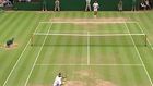 Roger Federer'in ilk Grand Slam zaferi