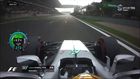 Lewis Hamilton'un Şanghay'daki pole turu