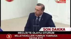 Cumhurbaşkanı Recep Tayyip Erdoğan muhalefete ayar veriyor !! 