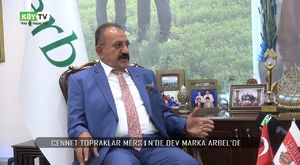 Mahmut Arslan Kanal 33 Gündem Konuğu