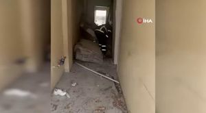 Çorum'da patlama: 1 ölü, çok sayıda yaralı var