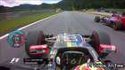 Avusturya GP 2015 - Verstappen ve Maldonado’nun Mücadelesi