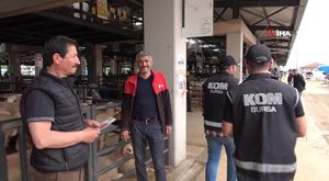 1 yaşındaki çocuğun hayatını kurtaran hareket kamerada...
