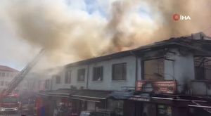 Bursa'da yürekleri ısıtan görüntü