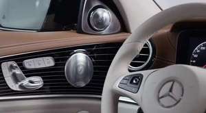 Gelecek Otomotiv - Mercedes-Benz Işıklı Yıldız 