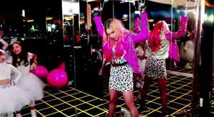 Madonna feat Nicki Minaj & M.I.A. Give Me All Your Luvin Video HD