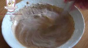 Vanilyalı Puding Dolgulu Kek Tarifi - Pudingli Yaş Pasta Yapımı 