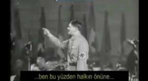 adolf Hitler'in Şansölye olduktan sonraki ilk konuşması