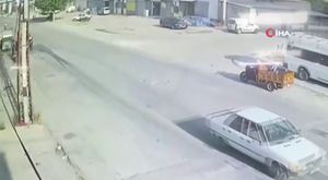 Adana'da orman yangını