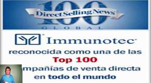 Historias jamas antes vistas de Éxito Immunotec México 