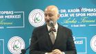Bakan Karaismailoğlu: “Hedefimiz...\