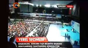 Ankara Arena Aday Tanıtım 