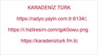 Rize Radyoları Karadeniz Türk
