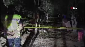 Sollamak istediği polise çarptı: 2 yaralı
