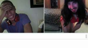 Call Me Maybe-Chat Roulette Version
