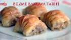 Büzme Baklava Tarifi 