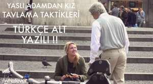 Türkçe Alt Yazılı - Amerika'da Türkçe Konuşarak Kız Tavlamak