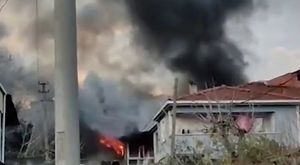 Kardan adam için cenaze namazı kıldı