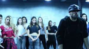 Work - Iggy Azalea Dance Video DANSFABRIKA