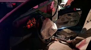 Bursa İznik’te büyük orman yangını