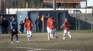 Karasuspor'un üçüncü golü