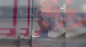 Mahalle maçı kavgaya dönüştü: 2 yaralı