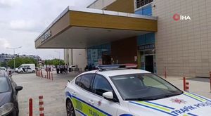 Bursa'da sokak ortasında vuruldu