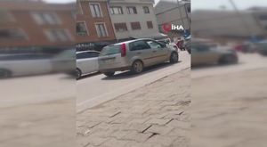 Bursa'da sözlü tartışma sonrası silahlar konuştu: 1 ağır yaralı