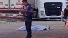 Antalya'da vahşi cinayet: Eski eşini boğazından bıçaklayıp, ölene kadar başında bekledi