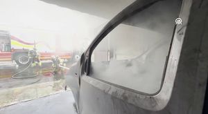 Bursa'da 2 günde 4 motosiklet çalan hırsız, polisin çabukluğu ile yakaladı