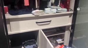 Isparta'da ayakkabı tamircisi 
