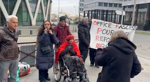 Hollanda Halk Cephesi Özgür Tutsaklar ile Dayanışma Gecesi