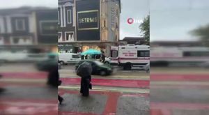 Bursa'da 2 günde 4 motosiklet çalan hırsız, polisin çabukluğu ile yakaladı
