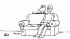 TV Dinner - Simon`s Cat 