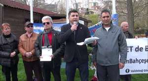 CHP Başakşehir Belediye Başkan Adayı Özgür Karabat oldu