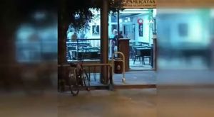 Bursa’da öğrenci yurdunda yangın çıktı