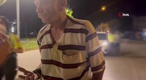 Bursa'da yürekleri ısıtan görüntü