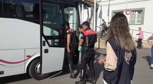 Ankara'da kaçakçılık operasyonları: 31 gözaltı