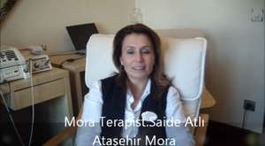 Dr. Sema Karadağ - Mora Terapi ve Alkol Tedavisi