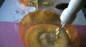 Vanilyalı Puding Dolgulu Kek Tarifi - Pudingli Yaş Pasta Yapımı 