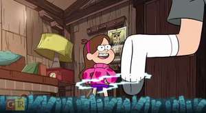 Esrarengiz Kasaba 1. Sezon 4. Bölüm (Mabel`in Elindeki Taşlar) - Çizgi Dizi İzle, Çizgi Film İzle, Anime İzle - CartoonTR