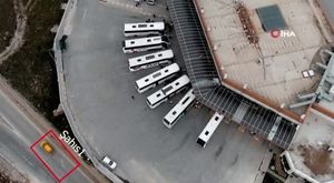 Bursa'da gürültü kavgası: Saksılar havada uçuştu