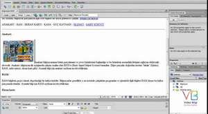 10 dreamweaver properties html seçenekleri