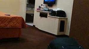 RAMON monster of cock shooting in Cancun