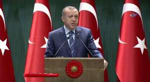 Cumhurbaşkanı Recep Tayyip Erdoğan'dan duygu yüklü şiir