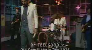 Dr Feelgood - She Does It Right (1975)